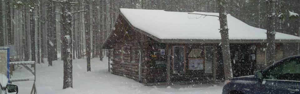 Bruce Ski Club - Sawmill Nordic Centre Ski Hut, Hepworth, Ontario