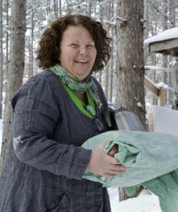 Bruce Ski Club, Bruce County, Ontario, cross-country ski race volunteer - Sawmill Nordic Centre